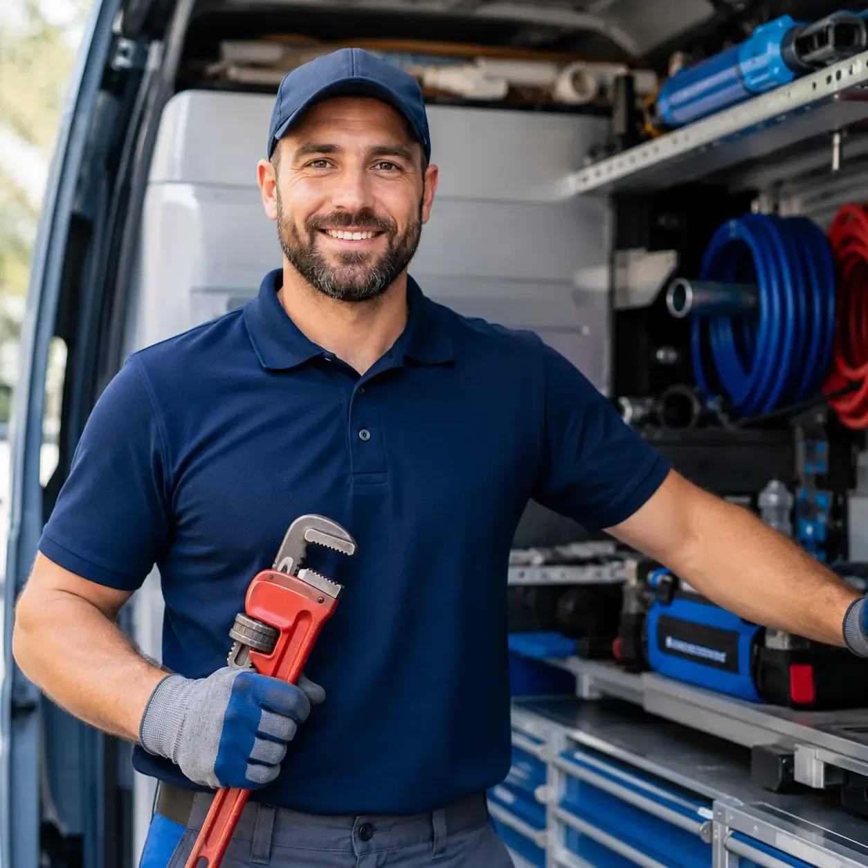 Local emergency plumbing professionals in Portage Des Sioux, MO