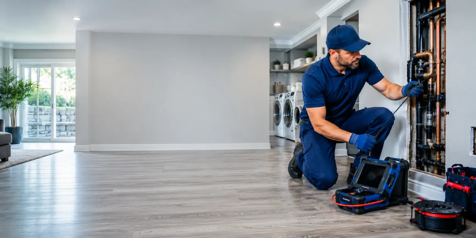 Emergency plumbing questions in Portage Des Sioux, MO