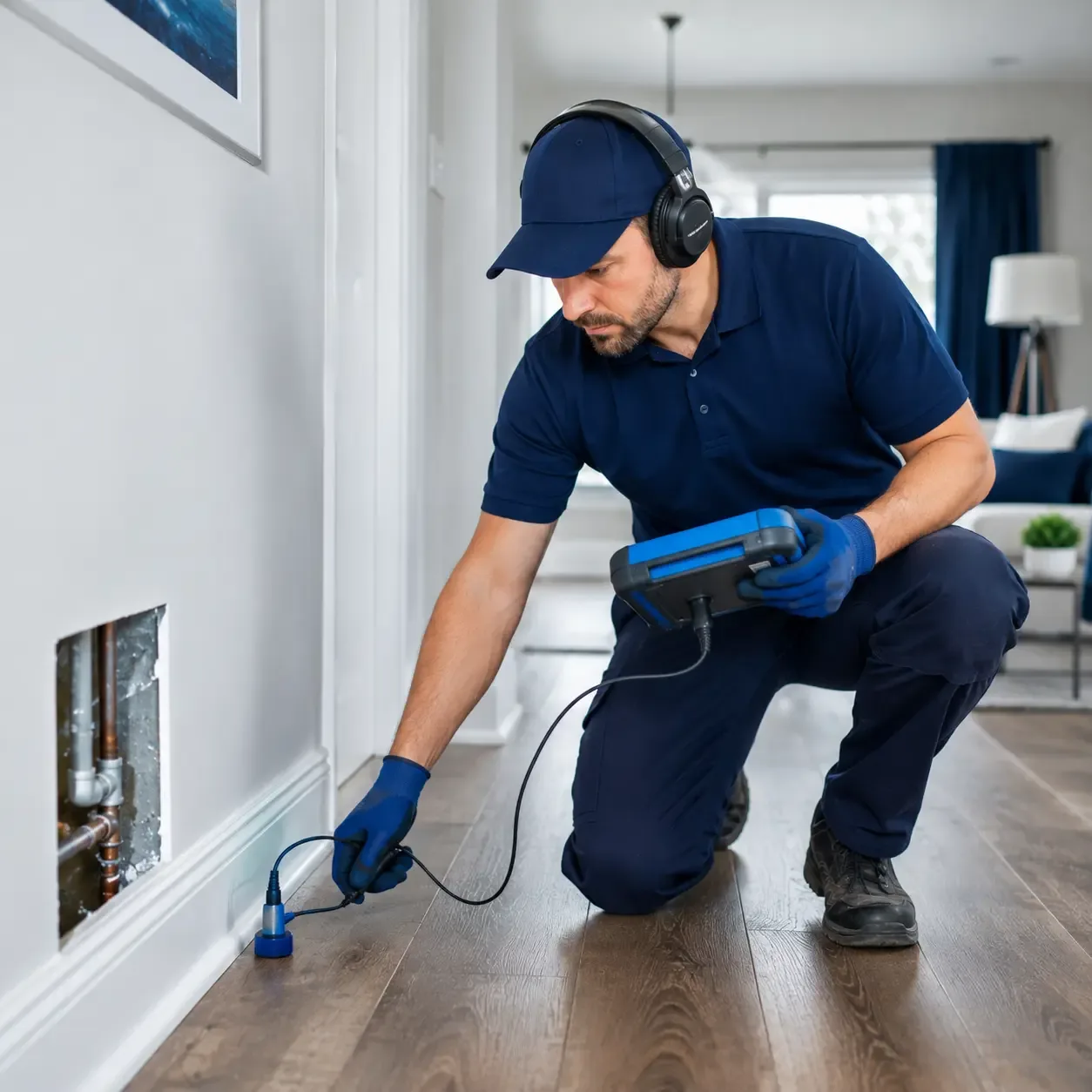 Emergency plumbing professionals serving Portage Des Sioux, MO